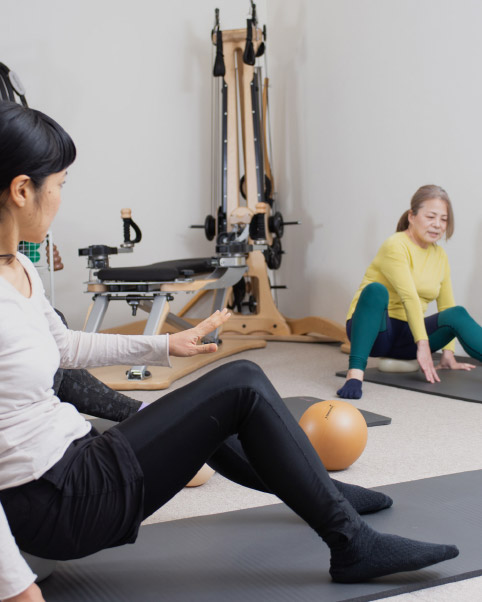 YAMUNA BODY ROLLING&reg;画像