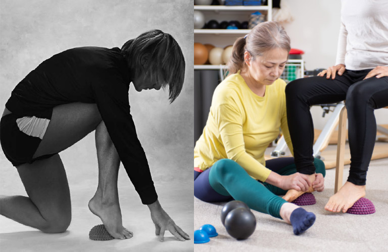 YAMUNA FOOT FITNESS&reg;画像