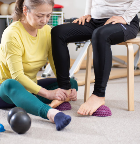 YAMUNA FOOT FITNESS&reg;画像