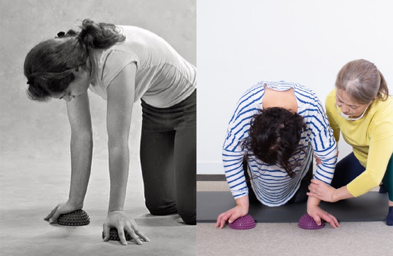 YAMUNA&reg; HANDS&WRISTS画像