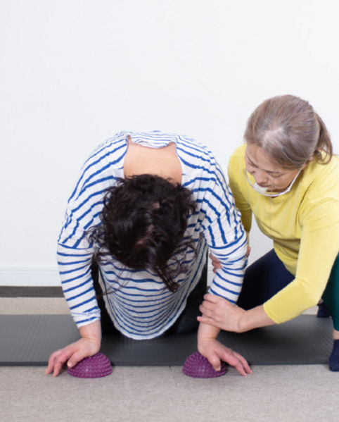 YAMUNA&reg; HANDS&WRISTS画像