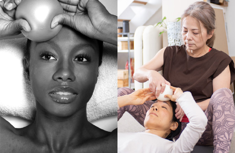 YAMUNA&reg; FACE SAVER(YFS&reg;)画像