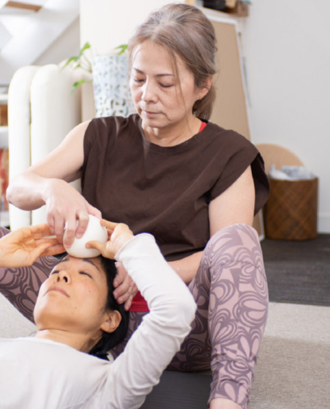 YAMUNA&reg; FACE SAVER(YFS&reg;)画像