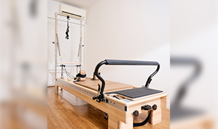 Clinical Reformer & Towerの写真