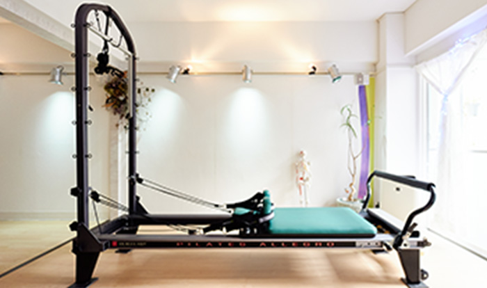 Pilates Allegro Tower of Powerの写真