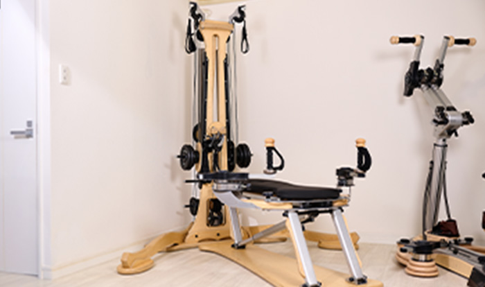 GYROTONIC® Pully Tower Combination Unitの写真