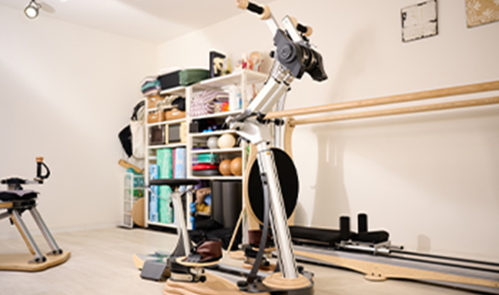 The GYROTONER®の写真